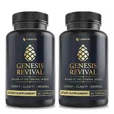Genesis Revival 2 Bottles