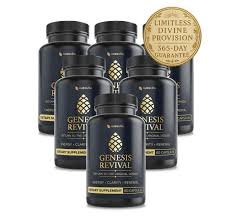 Genesis Revival 6 Bottles